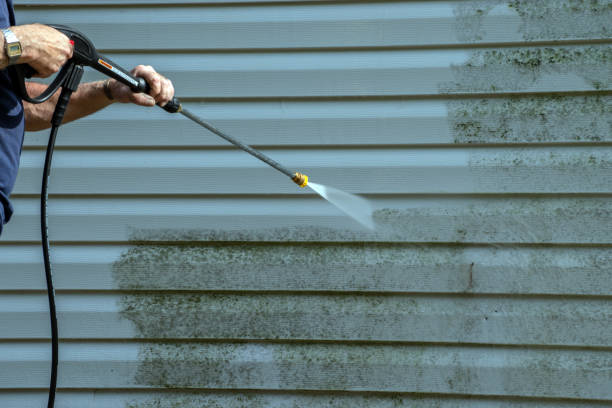 Best Pressure Washing Siding  in Gberts, IL